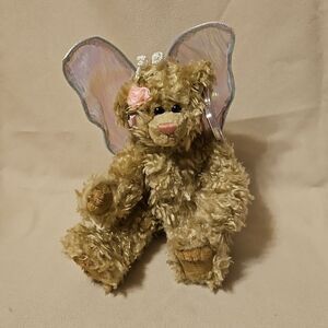 TY Beanie Baby the Attic Treasures Rafaella bear fairy 3rd edition